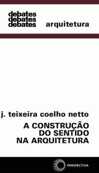 Picture of CONSTRUCAO DO SENTIDO NA ARQUITETURA, A ARQ