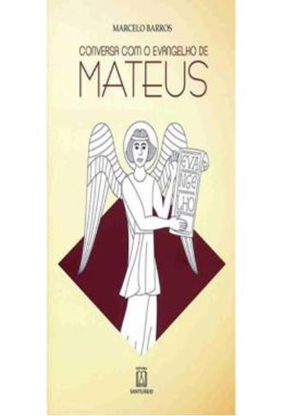 Picture of CONVERSA COM O EVANGELHO DE MATEUS
