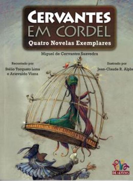 Picture of CERVANTES EM CORDEL