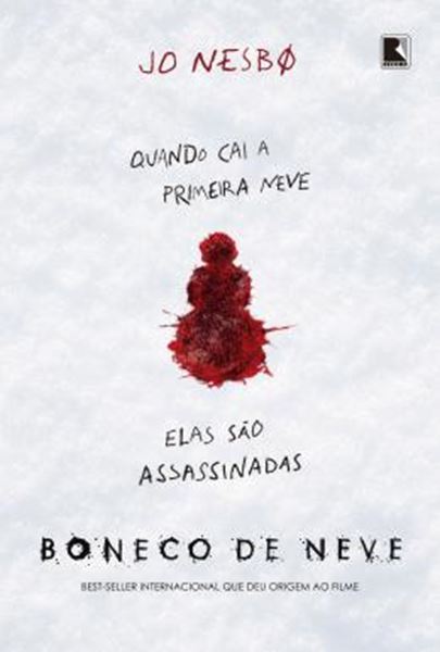 Picture of BONECO DE NEVE - CAPA DO FILME - 26ª ED