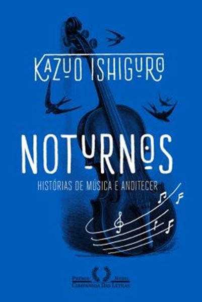 Picture of NOTURNOS - HISTORIAS DE MUSICA E ANOITECER