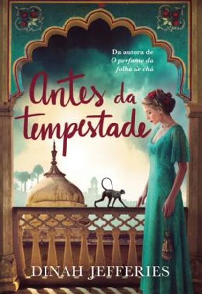 Picture of ANTES DA TEMPESTADE