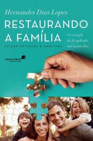 Picture of RESTAURANDO A FAMILIA