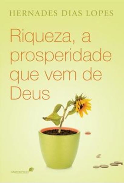 Picture of RIQUEZA, A PROSPERIDADE QUE VEM DE DEUS