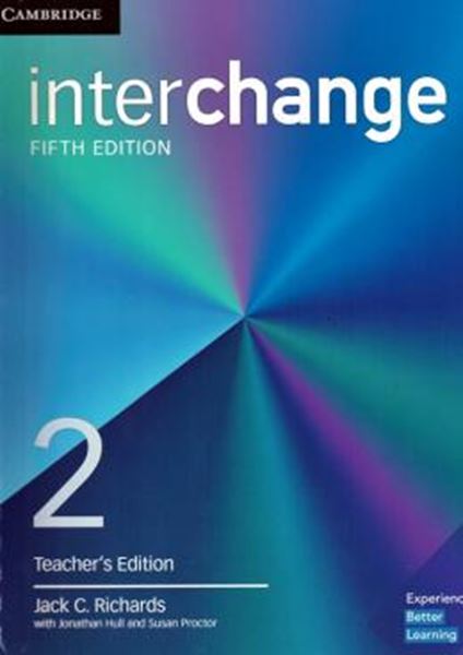 Picture of INTERCHANGE 2 TEACHER´S BOOK - 5TH ED