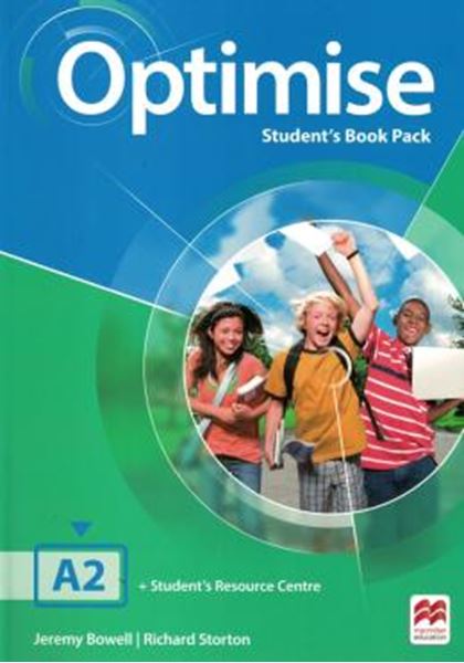 Picture of OPTIMISE A2 STUDENT´S BOOK WITH WORKBOOK - 1ST ED