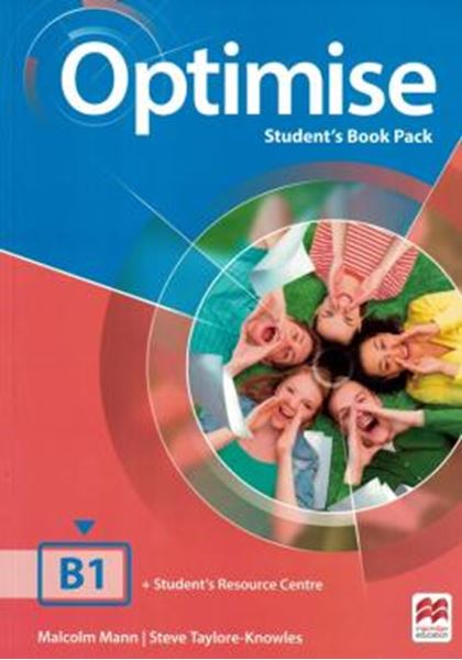 Picture of OPTIMISE B1 STUDENT´S BOOK WITH WORKBOOK - 1ST ED