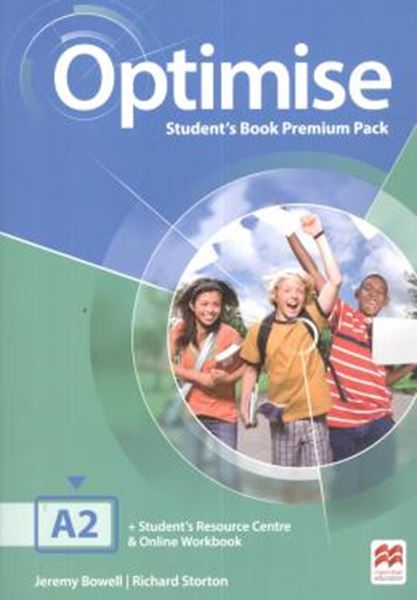 Picture of OPTIMISE A2 STUDENT´S BOOK PREMIUM PACK - 1ST ED