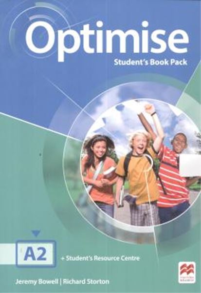Picture of OPTIMISE A2 STUDENT´S BOOK PACK - 1ST ED