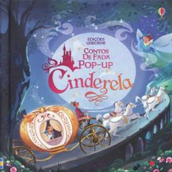 Picture of CINDERELA - CONTOS DE FADA POP-UP