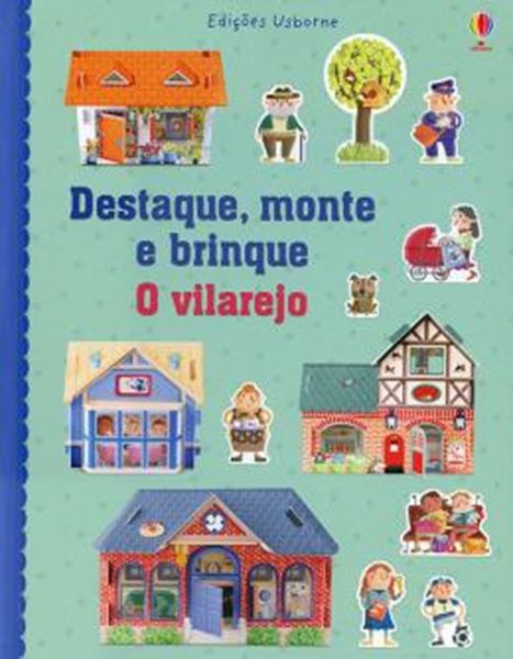 Picture of VILAREJO, O - DESTAQUE MONTE E BRINQUE