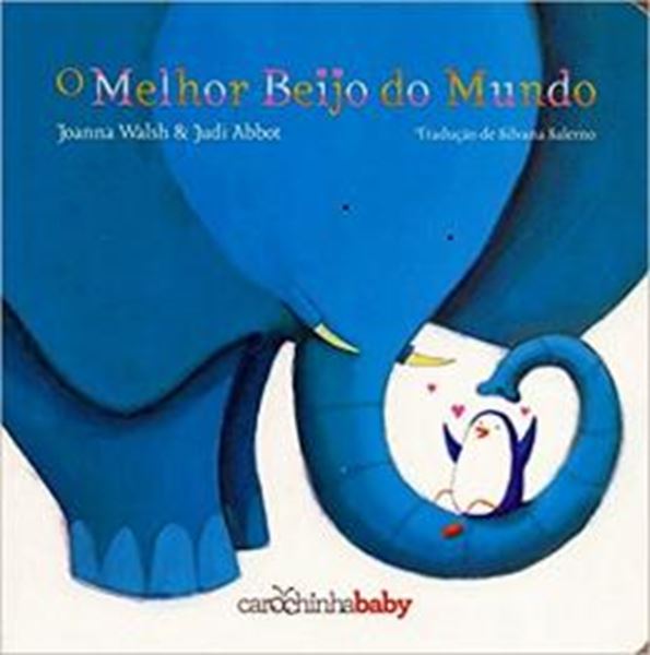 Picture of MELHOR BEIJO DO MUNDO, O