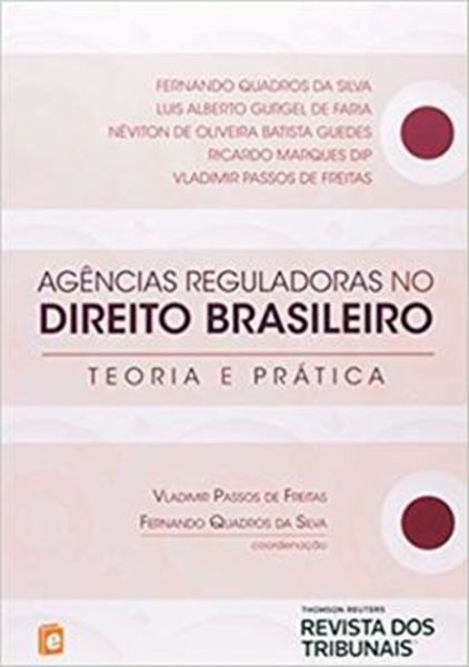 Picture of AGENCIAS REGULADORAS NO DIREITO BRASILEIRO 