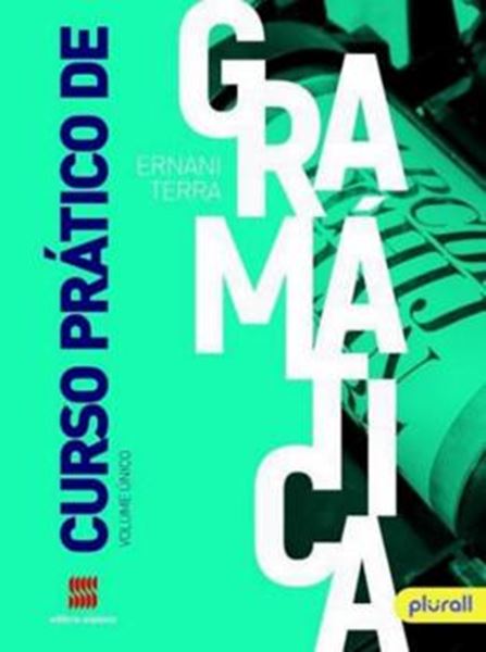 Picture of CURSO PRATICO DE GRAMATICA - 7ª ED.