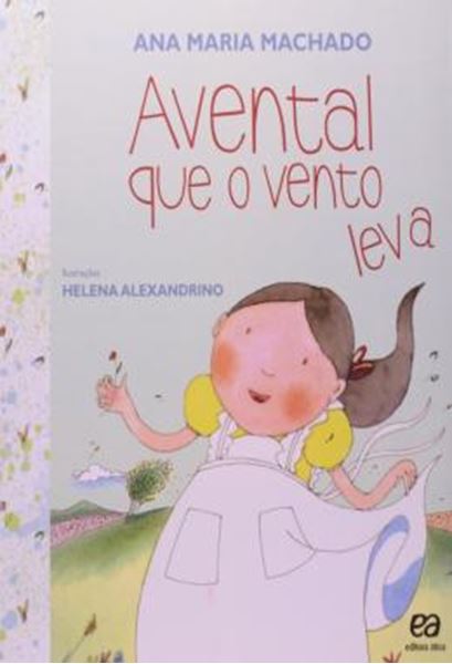 Picture of AVENTAL QUE O VENTO LEVA - 8ª ED