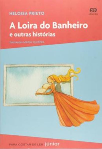 Picture of LOIRA DO BANHEIRO, O - 2ª ED