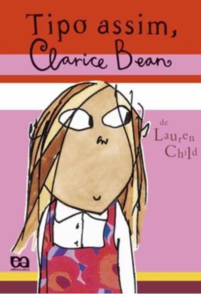 Picture of TIPO ASSIM, CLARICE BEAN - 1ª ED
