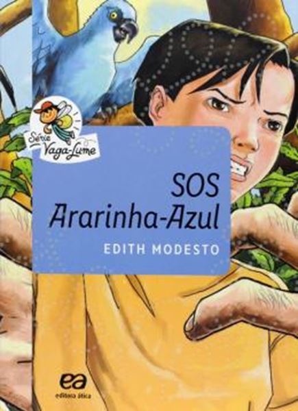 Picture of SOS ARARINHA-AZUL - 2ª ED