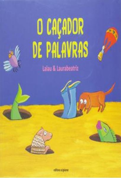 Picture of CACADOR DE PALAVRAS, O - 2ª ED