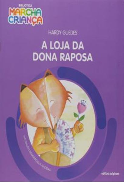 Picture of LOJA DA DONA RAPOSA, A - 2ª ED
