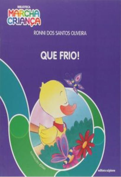 Picture of QUE FRIO - 2ª ED