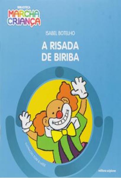 Picture of A RISADA DE BIRIBA - 3ª ED