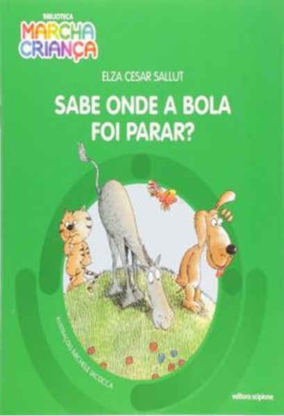 Picture of SABE ONDE A BOLA FOI PARAR - 6ª ED
