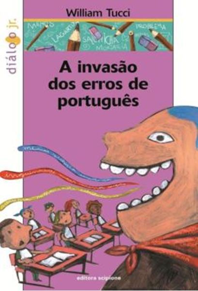 Picture of A INVASAO DOS ERROS DE PORTUGUES