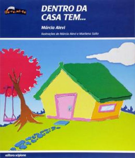 Picture of DENTRO DA CASA TEM - 3ª ED