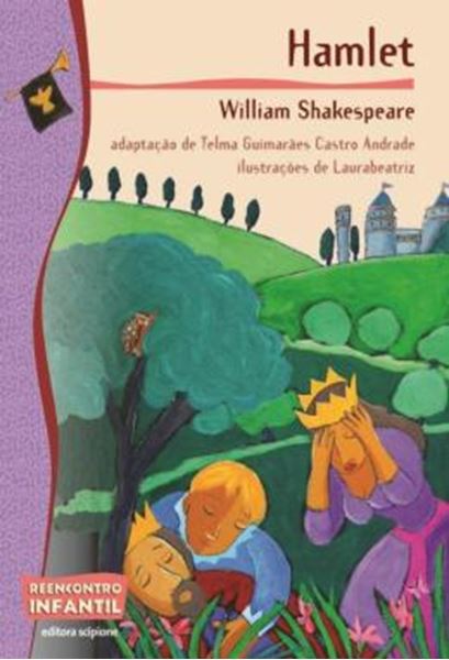 Picture of HAMLET - COLECAO REENCONTRO INFANTIL - 2ª ED