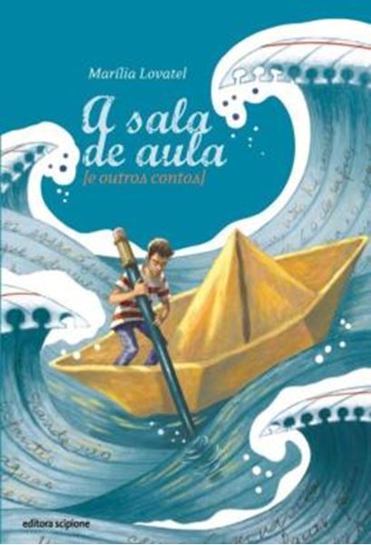 Picture of SALA DE AULA E OUTROS CONTOS, A - 1ª ED