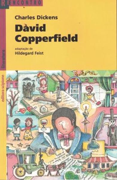 Picture of DAVID COPPERFIELD - 1ª ED