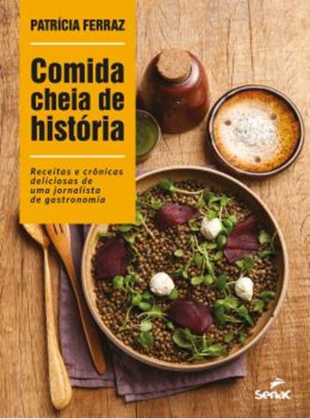 Picture of COMIDA CHEIA DE HISTORIA