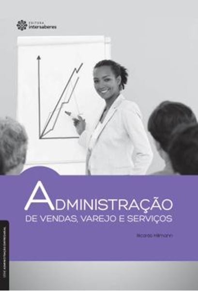 Picture of ADMINISTRACAO DE VENDAS, VAREJO E SERVICOS