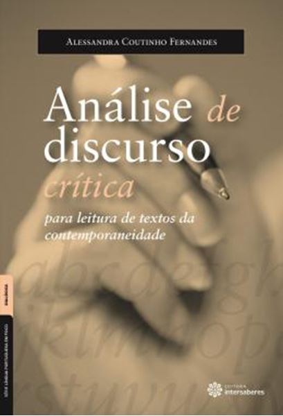 Picture of ANALISE DE DISCURSO CRITICA - PARA LEITURA DE TEXTOS DA CONTEMPORANEIDADE