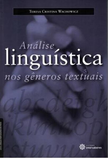 Picture of ANALISE LINGUISTICA NOS GENEROS TEXTUAIS