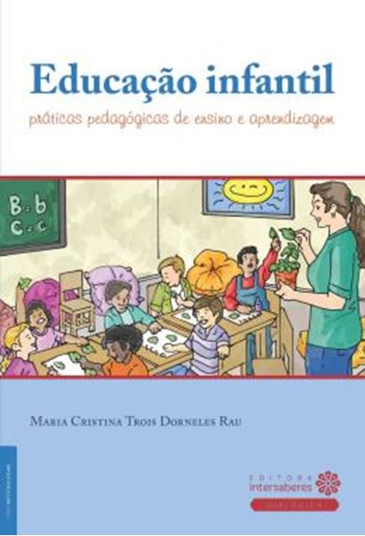 Picture of EDUCACAO INFANTIL - PRATICAS PEDAGOGICAS DE ENSINO E APRENDIZAGEM