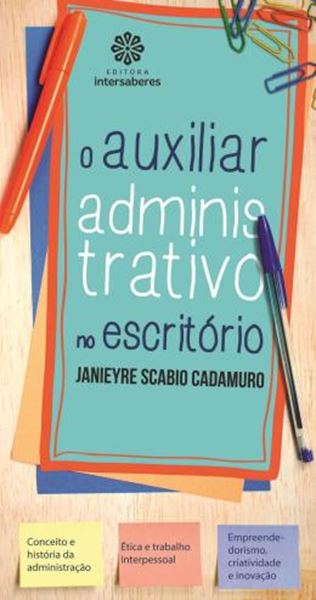 Picture of AUXILIAR ADMINISTRATIVO NO ESCRITORIO, O