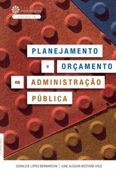 Picture of PLANEJAMENTO E ORCAMENTO NA ADMINISTRACAO PUBLICA
