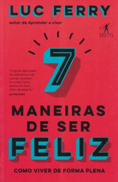 Picture of 7 MANEIRAS DE SER FELIZ - COMO VIVER DE FORMA PLENA