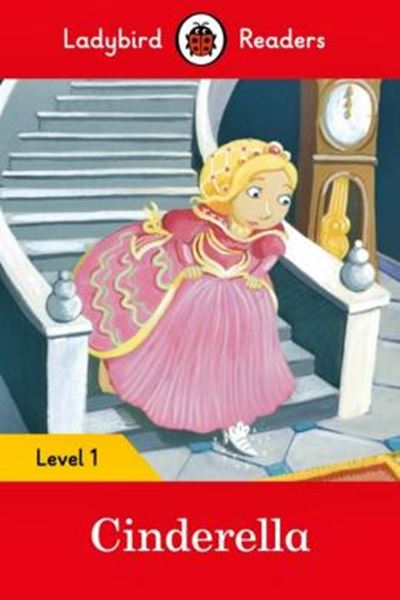 Picture of CINDERELLA - BOOK WITH DOWNLOADABLE AUDIO - LEVEL 1