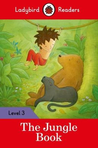 Picture of THE JUNGLE BOOK WITH DOWNLOADABLE AUDIO - LEVEL 3
