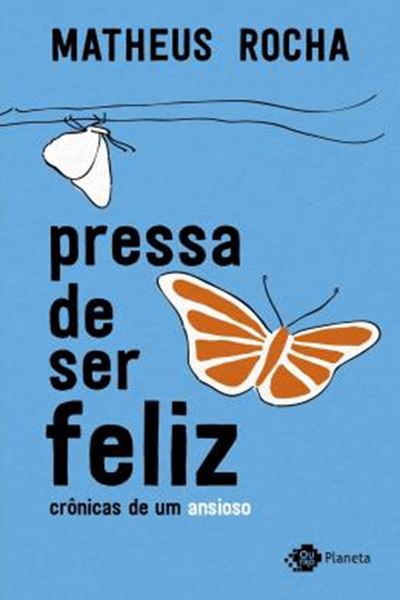 Picture of PRESSA DE SER FELIZ