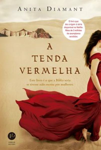 Picture of TENDA VERMELHA, A