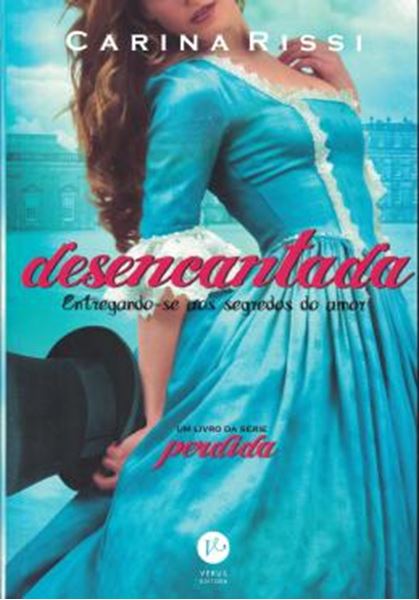 Picture of DESENCANTADA - VOL. 5 - SERIE PERDIDA