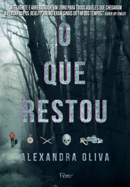 Picture of QUE RESTOU, O
