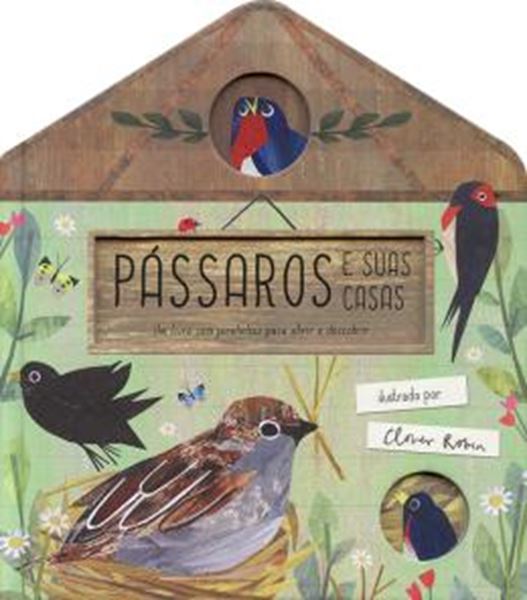Picture of PASSAROS E SUAS CASAS