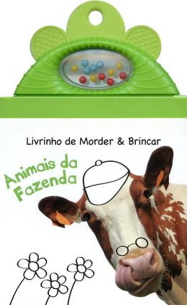 Picture of ANIMAIS DA FAZENDA - LIVRINHO DE MORDER & BRINCAR