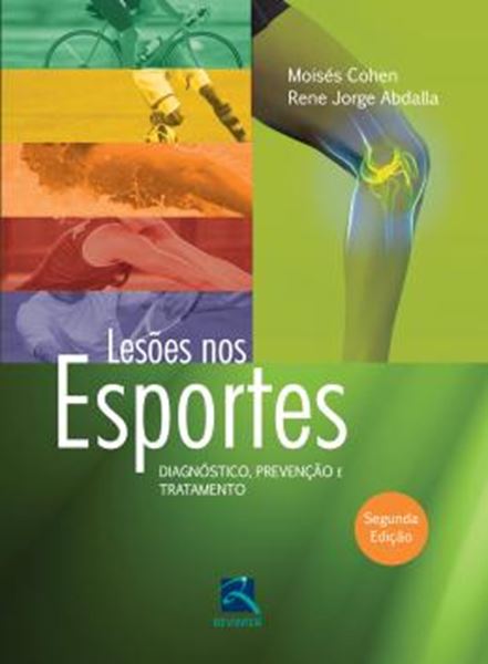 Picture of LESOES NOS ESPORTES - 2ª ED
