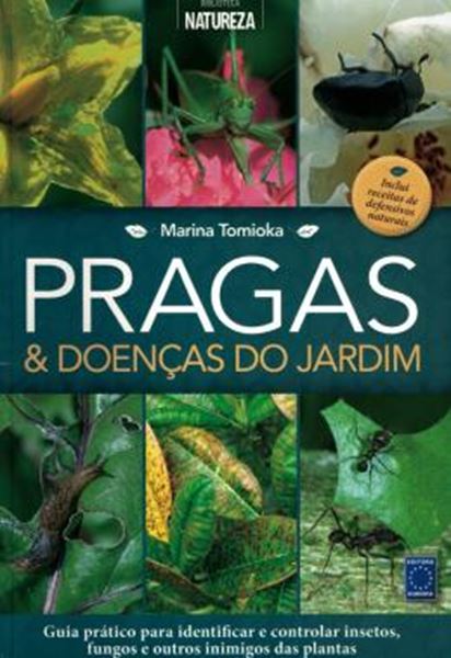 Picture of PRAGAS & DOENCAS DO JARDIM